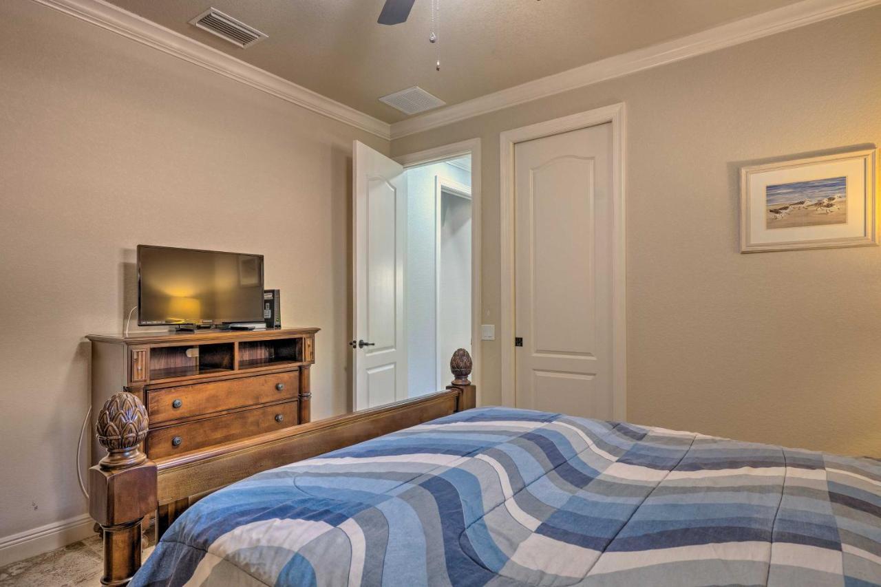 Canalfront Cape Coral Home With Patio And Grill! Exteriör bild