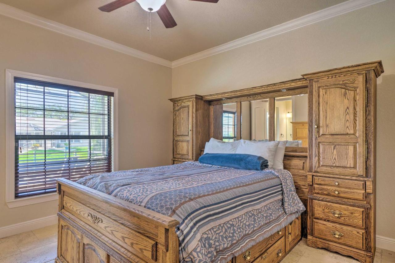 Canalfront Cape Coral Home With Patio And Grill! Exteriör bild